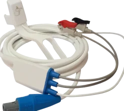 Moniteur de curarisation TOFSCAN [v1.8] (capteur doigt adulte, alim, notice) + Pince fixation TOF 10-40 mm incluse