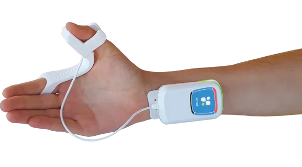 Moniteur de curarisation WiTof - complet