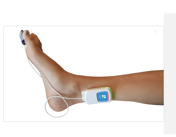 Moniteur de curarisation WiTof - complet