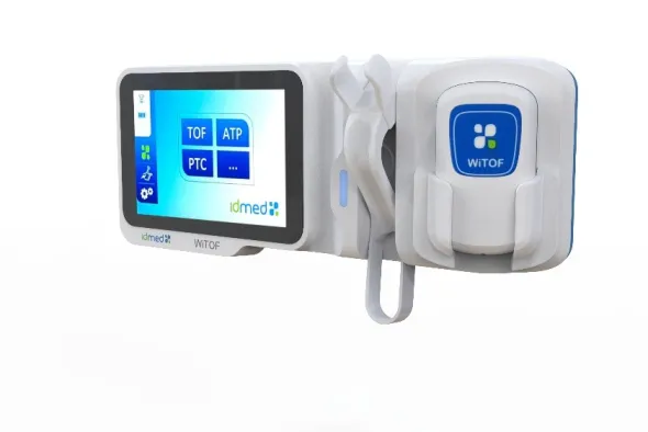 Moniteur de curarisation WiTof - complet