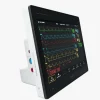 Moniteur de surveillance IntelliVue PM6500, 15 pouces 8 traces, ECG, ST, Resp, SpO2 FAST PNI,