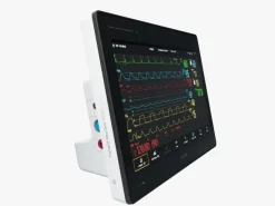 Moniteur de surveillance IntelliVue PM6500, 15 pouces 8 traces, ECG, ST, Resp, SpO2 FAST PNI,