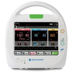 Moniteur de tension Nano : PNI, SpO2 Nihon Kohden, température orale-axillaire-rectale, wifi