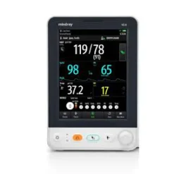 Moniteur de tension VS8 [écran non tactile] : PNI, SpO2 Masimo, imprimante, MEWS