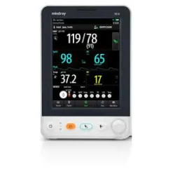 Moniteur de tension VS8 [écran non tactile] : PNI, SpO2 Mindray, wifi, MEWS