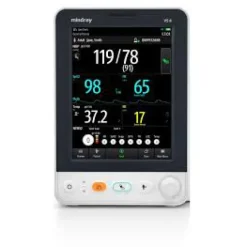 Moniteur de tension VS8 [écran non tactile] : PNI, SpO2 Mindray, imprimante, wifi, MEWS