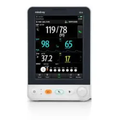 Moniteur de tension VS8 [écran tactile] : PNI, SpO2 Nellcor, MEWS
