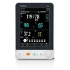 Moniteur de tension VS8 [écran tactile] : PNI, SpO2 Nellcor, wifi, MEWS