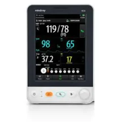 Moniteur de tension VS8 [écran tactile] : PNI, SpO2 Nellcor, wifi, MEWS