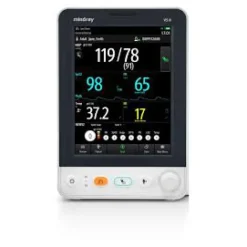 Moniteur de tension VS8 [écran tactile] : PNI, SpO2 Mindray, MEWS