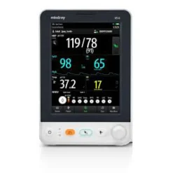 Moniteur de tension VS8 [écran tactile] : PNI, SpO2 Mindray, imprimante, MEWS