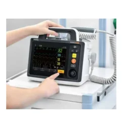 Moniteur-défibrillateur Beneheart D30, avec ECG 3/5 der, SpO2, PNI, ENR, index CQI, Stimulation [inclus : 1