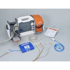 Moniteur-défibrillateur Cardiolife EMS-1052NF, version avec électrodes