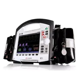 Moniteur-défibrillateur Corpuls3 - avec PNI, SpO2, EtCO2, Temp, PI