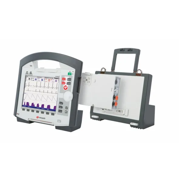 Moniteur-défibrillateur Corpuls3 - avec PNI, SpO2, EtCO2, Temp, PI