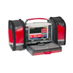 Moniteur-défibrillateur DEFIGARD TOUCH 7, avec ECG 12D, PNI, SpO2, GSM, STIM