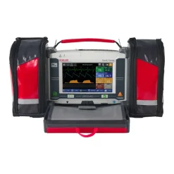 Moniteur-défibrillateur DEFIGARD TOUCH 7, avec ECG 12D, PNI, SpO2, GSM, STIM