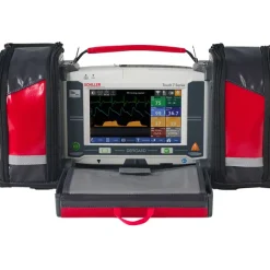 Moniteur-défibrillateur DEFIGARD TOUCH 7, avec ECG 12D, PNI, SpO2