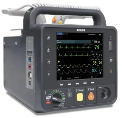 Moniteur-défibrillateur Heartstart Intrepid