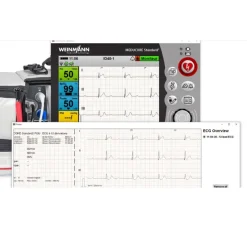 Moniteur-défibrillateur MEDUCORE Standard²