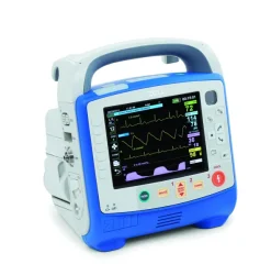 Moniteur-défibrillateur X-SERIES, avec options Stim, SpO2, PNI, ECG 12D, EtCO2, Temp, PI, SpCO