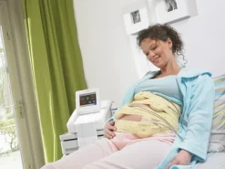 Moniteur foetal Avalon FM30 [intrapartum], hors capteurs US et Toco
