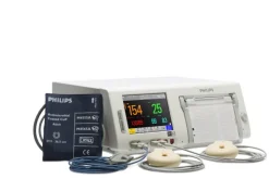 Moniteur foetal Avalon FM50 [intrapartum], hors capteurs US et Toco