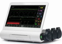 Moniteur foetal Edan F15 Air, avec options triplés, DECG-IUP