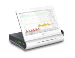 Moniteur foetal Edan F15, avec option paramètres maternels