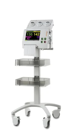 Moniteur foetal Sonicaid TEAM3-I [intrapartum], avec mesure de la VCT, capteurs US et Toco