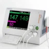 Moniteur foetal Sonicaid TEAM3-A [antepartum], avec mesure de la VCT, capteurs US et Toco