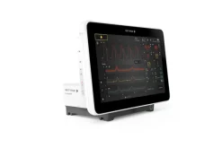 Moniteur hémodynamique Pulsiocare - avec câble d'alimentation et country kit