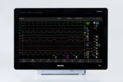 Moniteur IntelliVue MX850 [22 pouces 8 traces Réanimation]