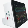 Moniteur IntelliVue PM6100, 10 pouces 6 traces, ECG, ST, Resp, SpO2 FAST PNI, 2 FlexLink