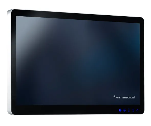 Moniteur médical Silenio - tactile - taille écran 22''