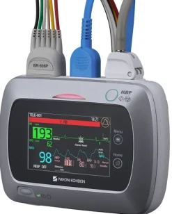 Moniteur télémétrique LifeScope G3, ECG ,Respiration, SpO2