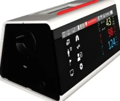 Moniteur transcutané tCOM+ [ptcCO2-SpO2]