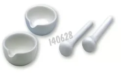 Mortier porcelaine lisse 215 mm