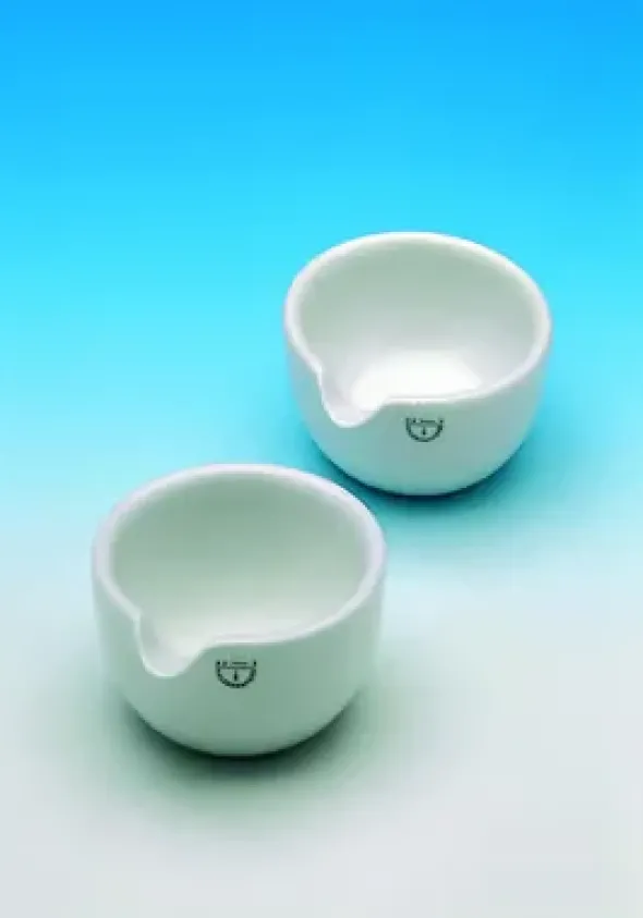 Mortier porcelaine 650 ml non émaillé