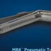 Moteur pneumatique MIDAS REX MR8 - à gachette manuelle amovible PM810