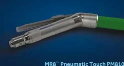 Moteur pneumatique MIDAS REX MR8 - à gachette manuelle amovible PM810