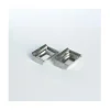Moule d'inclusion inox 10 x 10 x 5 mm - lot de 10 achat
