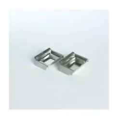 Moule d'inclusion inox 10 x 10 x 5 mm - lot de 10 achat