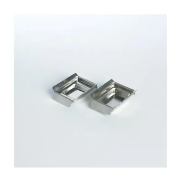 Moule d'inclusion inox 10 x 10 x 5 mm - lot de 10 achat