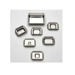 Moule d'inclusion inox 7 x 7 x 5 mm pour HISTOSTAR EC350 et EC500 - lot de 12