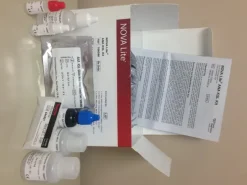 Mouse Kidney Stomach Liver sur QUANTA-Lyser Ts automates - 25 lames x 8 puits
