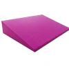 Mousse cale coin plat 15 recouverte 24 x 18 x 7 cm