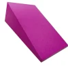 Mousse cale coin plat 20 recouverte 28 x 18 x 10 cm