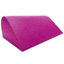 Mousse cale nuque recouverte 32 x 50 x 18 cm