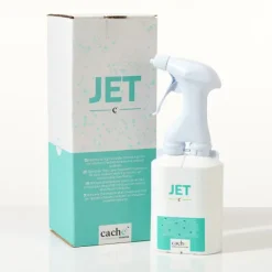 Mousse désinfectante sporicide Tristel jet - 2 flacons de 800 ml